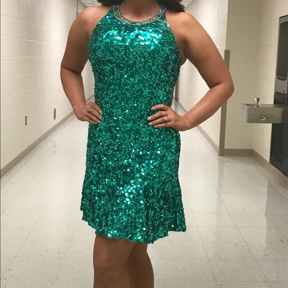 Sherri Hill Cocktail